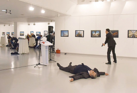 L`ambassadeur russe à Ankara décède après avoir été blessé dans une attaque armée - URGENT
