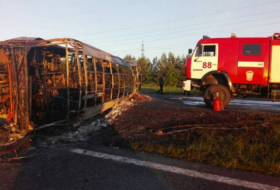 Russie: Quatorze morts dans un accident d'autocar