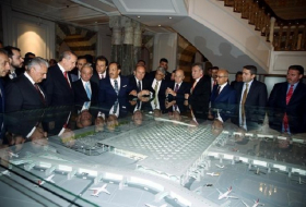 Turquie Le projet du 3e aéroport d`Istanbul prend son envol
