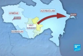 Combats meurtriers entre forces azerbaïdjanaises et arméniennes dans le Karabakh - France 24 