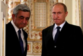 Médias arméniens : Poutine va faire retourner le ‘Karabakh’ à l`Azerbaïdjan.