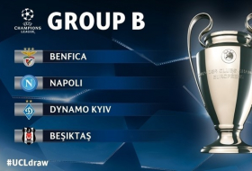 Besiktas joue ce soir contre Benfica, Ligue des Champions 