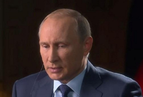 Poutine décrète une journée de deuil national