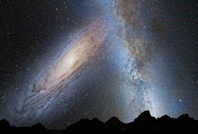 L`Univers comprend 2.000 milliards de galaxies, soit 10 fois plus qu`escompté