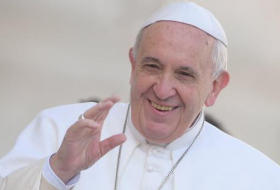 Le Pape François jouera son propre rôle dans un film familial