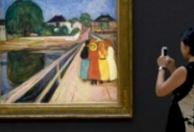 Un Munch vendu 54,5 millions de dollars