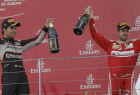 Sebastian Vettel : «On ne savait pas trop à quoi s`attendre»