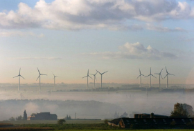 Les énergies renouvelables fourniront 70% de l`électricité européenne
