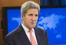 Kerry en visite surprise à Kaboul pour soutenir le gouvernement d`unité afghan