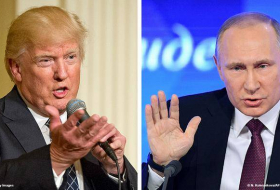 Première poignée de main entre Poutine et Trump au sommet du G20
