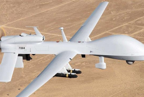 L’Inde achète 40 drones d’espionnage US