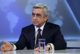« Lavrov n'a pas apporté de nouvelles propositions sur la question de Karabakh », Sarkissian