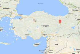 Turquie: un hélicoptère de police s'écrase avec au moins 12 passagers