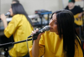 Une Tatare de Crimée veut raconter le drame de son peuple à l`Eurovision