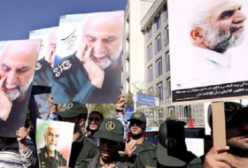 Deux généraux iraniens tués en Syrie