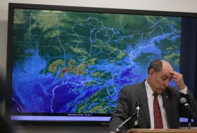 La côte est des Etats-Unis en alerte maximale avant l’arrivée de la tempête géante Jonas
