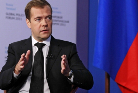 Medvedev: si nous “sortons Assad, il y aura le chaos” interview exclusive euronews