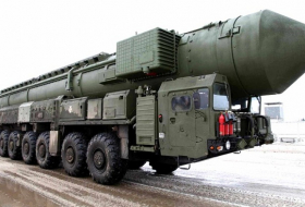 La Russie teste un missile balistique intercontinental