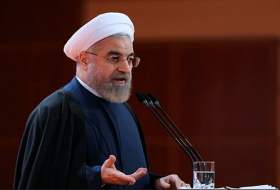 Le président iranien met l’accent sur la participation massive aux élections