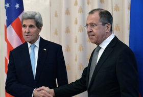 Rencontre entre les ministres russe et américain des A.E.