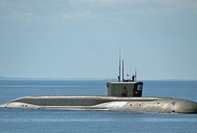 La Russie met à l’eau un nouveau sous-marin