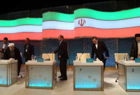 En Iran, le dernier débat télévisé de la campagne présidentielle tourne au grand déballage