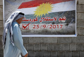 Référendum d’indépendance au Kurdistan: le «oui» l'emporte