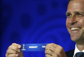 L`Allemagne aurait payé pour sa Coupe du Monde en 2006