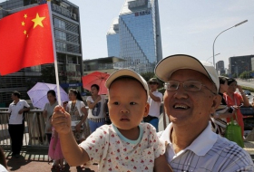 La Chine met fin à la politique de l`enfant unique