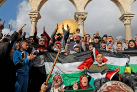 Les Palestiniens manifestent à nouveau pour Jérusalem