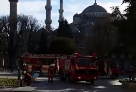 Explosion dans le centre d`Istanbul, des blessés