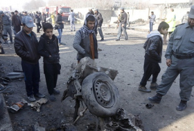 Forte explosion à Kaboul à proximité de l`ambassade de Russie