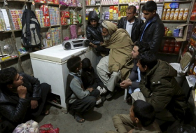 Sur sa radio afghane, Daesh menace d’écraser ses concurrents