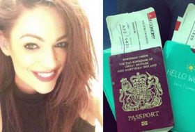 Une femme refusée d`entrée sur le territoire pour avoir utilisé son passeport dans les wc