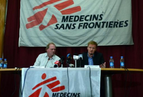 MSF renonce aux fonds de l`UE pour dénoncer sa politique migratoire 