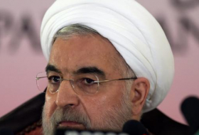 Le président iranien Rohani annule sa visite en Autriche pour 