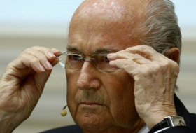 FIFA : Sepp Blatter a joué l`agent secret pour la Suisse