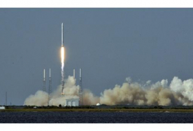 SpaceX prévoit d`envoyer une capsule non habitée vers Mars dès 2018