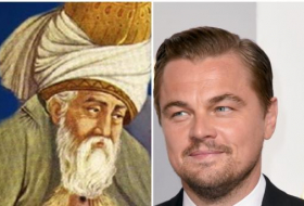 L’acteur oscarisé Leonardo DiCaprio incarnera Mevlana