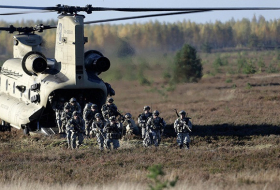 L’OTAN confirme le renforcement de ses bataillons aux frontières de la Russie