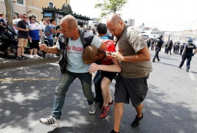 Après les violences de ses hooligans durant l`Euro, la Russie veut rassurer avant le Mondial-2018