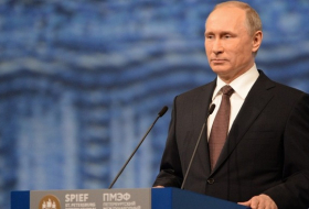 Poutine: La Russie vise des taux de croissance d`au moins 4%