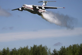 Russie: chargé d`éteindre les feux de forêt, un avion, avec onze personnes à bord, a disparu