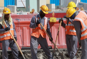 La Fifa menacée de poursuites pour le mauvais traitement des travailleurs étrangers au Qatar