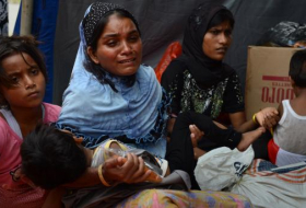 Le Bangladesh refoule 125 musulmans Rohingyas tentant de fuir les violences au Myanmar