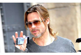 Brad Pitt pourrait souffrir d`une maladie infectieuse