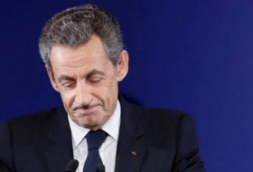 France: L'ancien président Sarkozy 