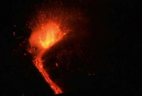 L’Etna éructe pour la première fois cette année - VIDEO