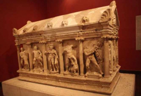 La Suisse rendra le sarcophage d'Héraclès à la Turquie