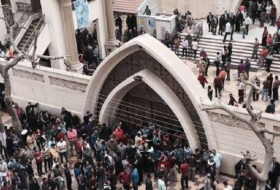 Egypte: l'agence de propagande de l'EI revendique l'attaque contre une église copte
